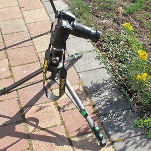 Cullmann 2904 + MB8.5/MX465