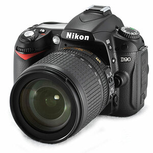 nikon d90