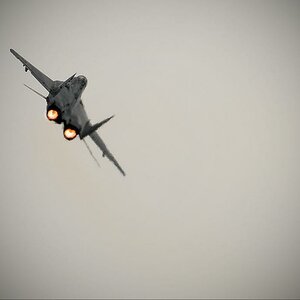 Zeigt her eure Flieger
MIG-29A Fulcrum A