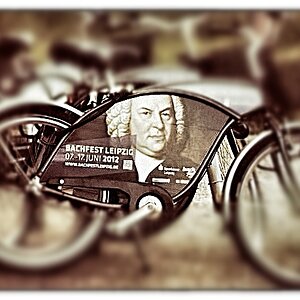 Bach Snapseed