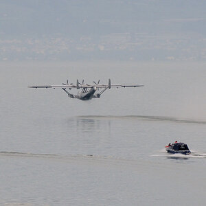 Start der Do 24 ATT vom Bodensee /2
DSD 3855