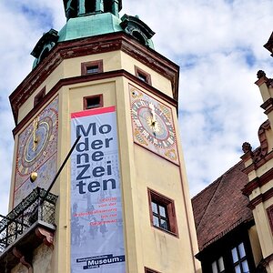 neues Rathaus
