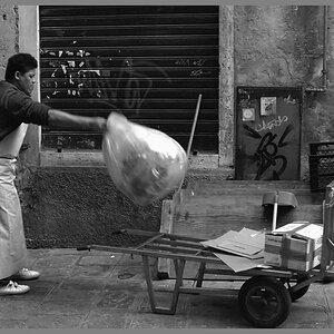 Venecia Worker nf