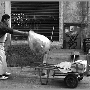 Venecia Worker nf 2