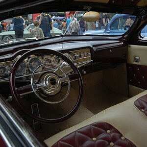 Cockpit DSC 5030