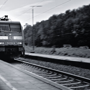 speed