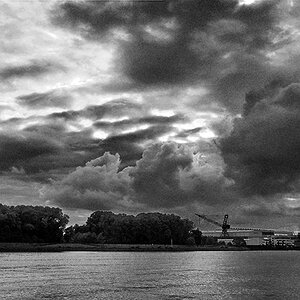 Gewitterwolken
rainy day