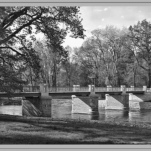 Englische Brücke