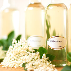 Hollundersirup
