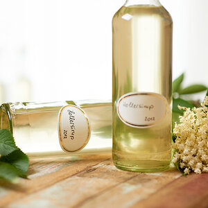 Hollundersirup