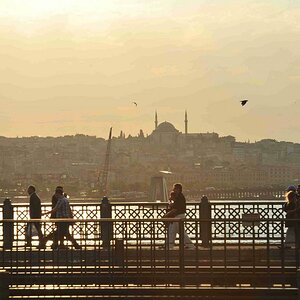 Galata Brücke