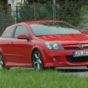 Astra H OPC