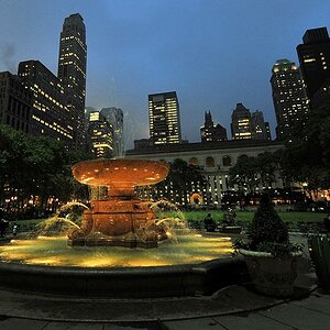 abends im Bryant Park
8790