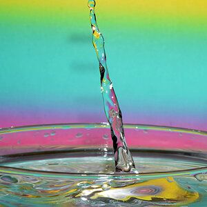 DSC 0770Rainbow v

Die ersten Wasserbilder