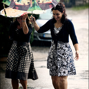 rain