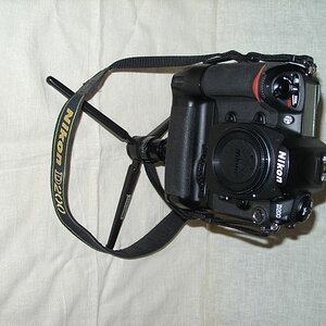 Nikon D200