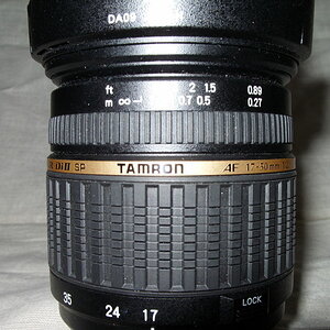 Tamron 17-50 2,8