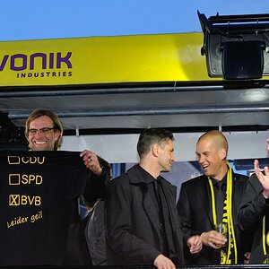 Dortmund wählt schwarz-gelb