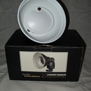 Viewfinder Beauty Dish
