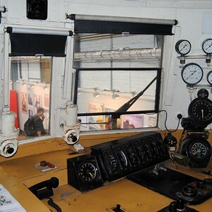 Cokpit E 18