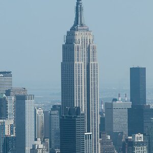 EMPIRESTATE
Aus dem Hubschrauber fotografiert