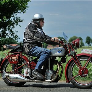 32. Int. Ibbenbürener Motorrad-Veteranen-Rallye 2012
Pfingstsonntag 27.05.2012