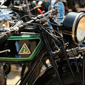 32. Int. Ibbenbürener Motorrad-Veteranen-Rallye 2012
Pfingstsonntag 27.05.2012