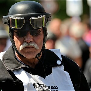 32. Int. Ibbenbürener Motorrad-Veteranen-Rallye 2012
Pfingstsonntag 27.05.2012