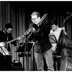 Samuel Blaser Quartet