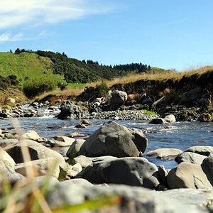 Waihi Gorge