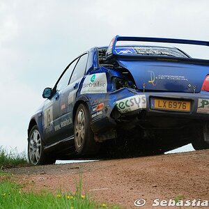 Birkenfelder Löwenrallye 2012