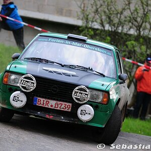 Birkenfelder Löwenrallye 2012 - R.Korell