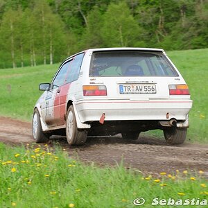 Birkenfelder Löwenrallye 2012