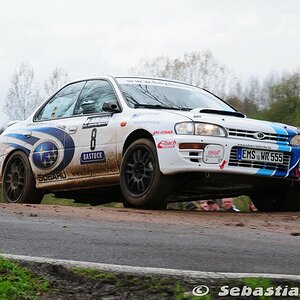 Birkenfelder Löwenrallye 2012 - Gerst