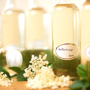 Holundersirup
