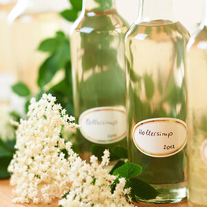 Holundersirup