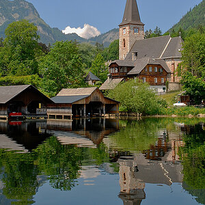 2070609 Kirche AltAussee 950v