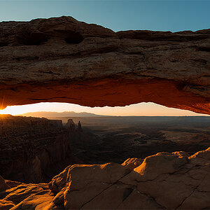 Mesa Arch