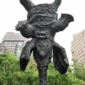 Elefant am Union Square
8563