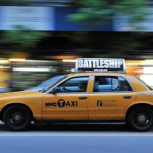 s290 Taxi in New York
Die Straßenkreuzer sind schon regelrechte Schlachtschiffe 9376