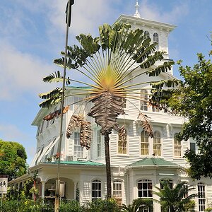 Haus des Premier Ministers in Georgetown
8812