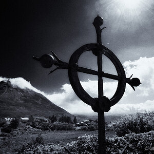 Celtic Cross