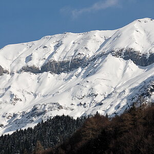 HF1 0543 Alpenkamm  im Kleintal GL verkleinert