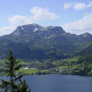 Altaussee, Sandling