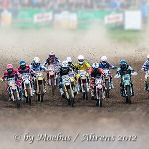 52. ADAC Motorcross Rennen in Aichwald (Bild 3)