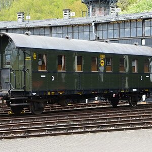 3te Klassewagon