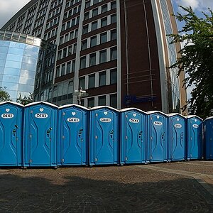 Public Peeing