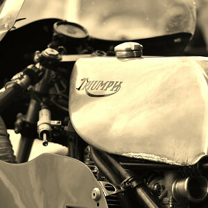 Vintage style