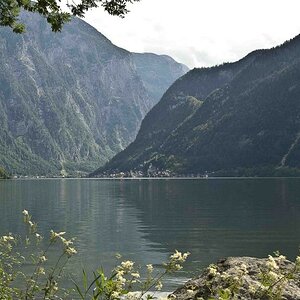 Hallstatt vom Südufer