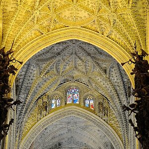 Kathedrale von Sevilla